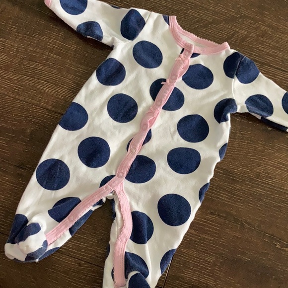 Polka Dot Sleeper - Picture 1 of 1